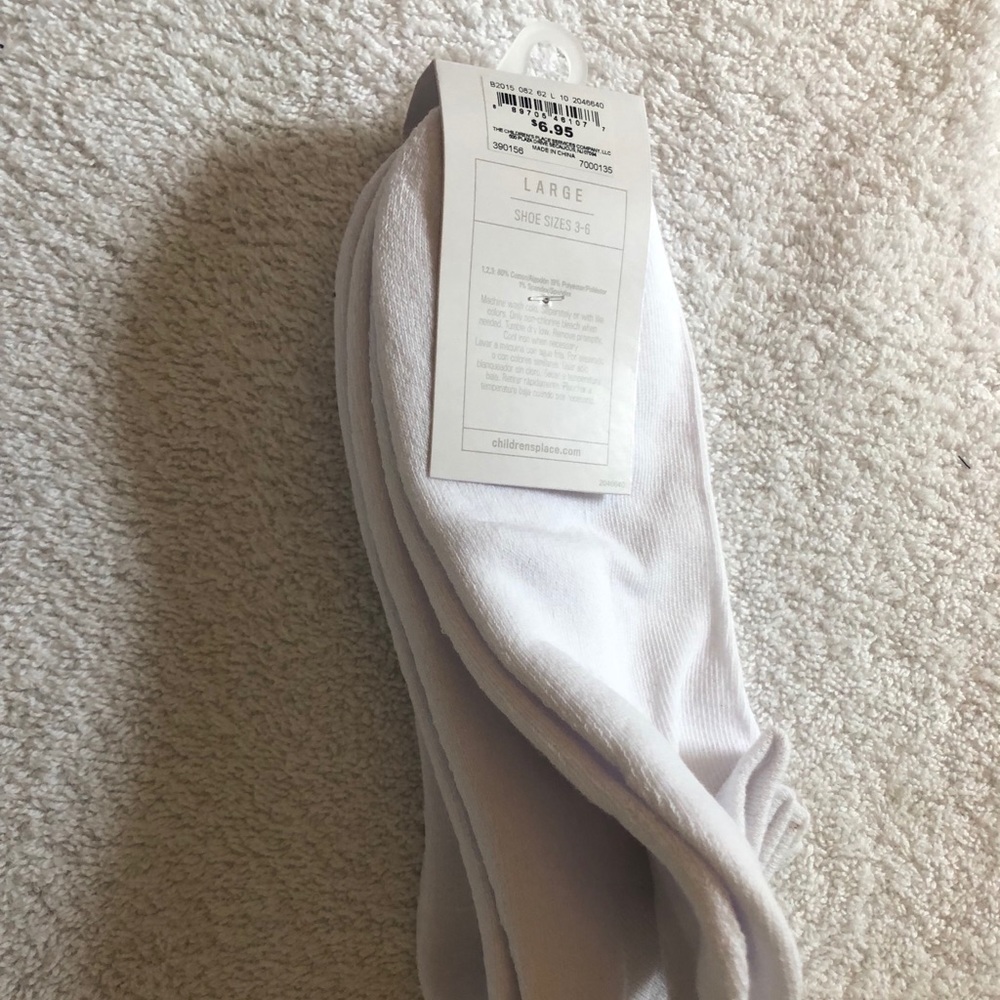 Kids 3 pair Socks